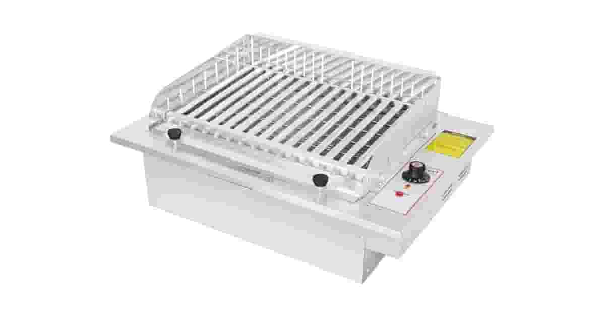 Churrasqueiras Elétricas de Embutir Reviews: Guia Sem Fumaça