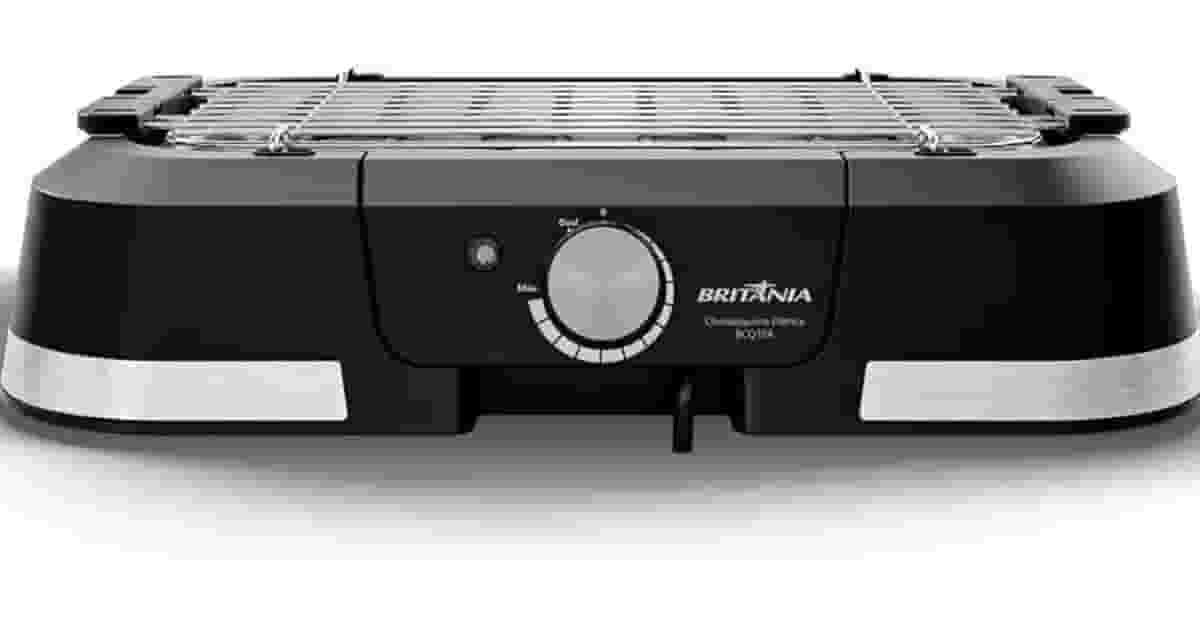 Churrasqueiras Elétricas Que Não Fazem Fumaça Reviews