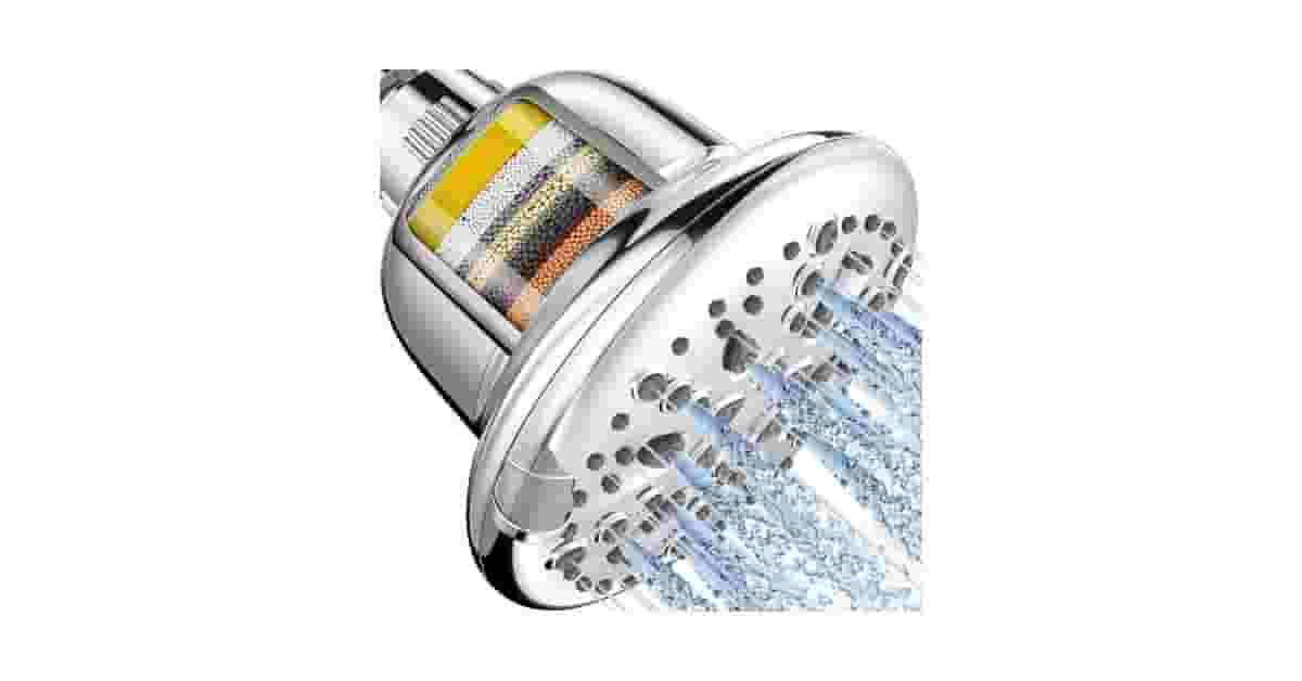 Chuveiros Com Filtro Para Remover Cloro Reviews: Guia Para Pele e Cabelo