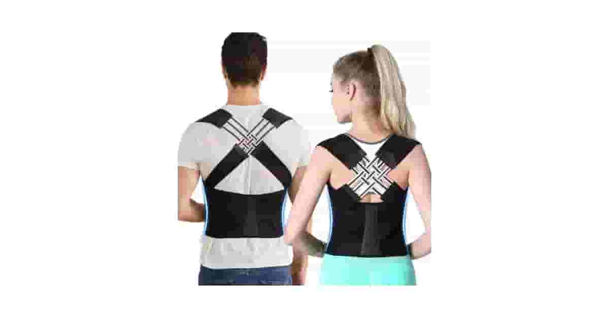 Cintas Lombares Para Dor Nas Costas Reviews: Colete ou Faixa?
