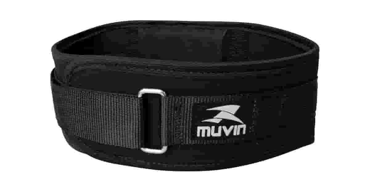 Cintos de Levantamento de Peso Reviews: Qual Dá Mais Suporte?