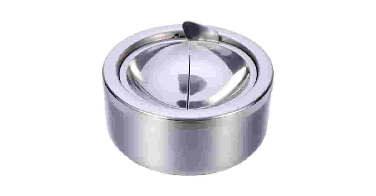 Cinzeiros Com Tampa Anti Cheiro Reviews: Guia TOP 10