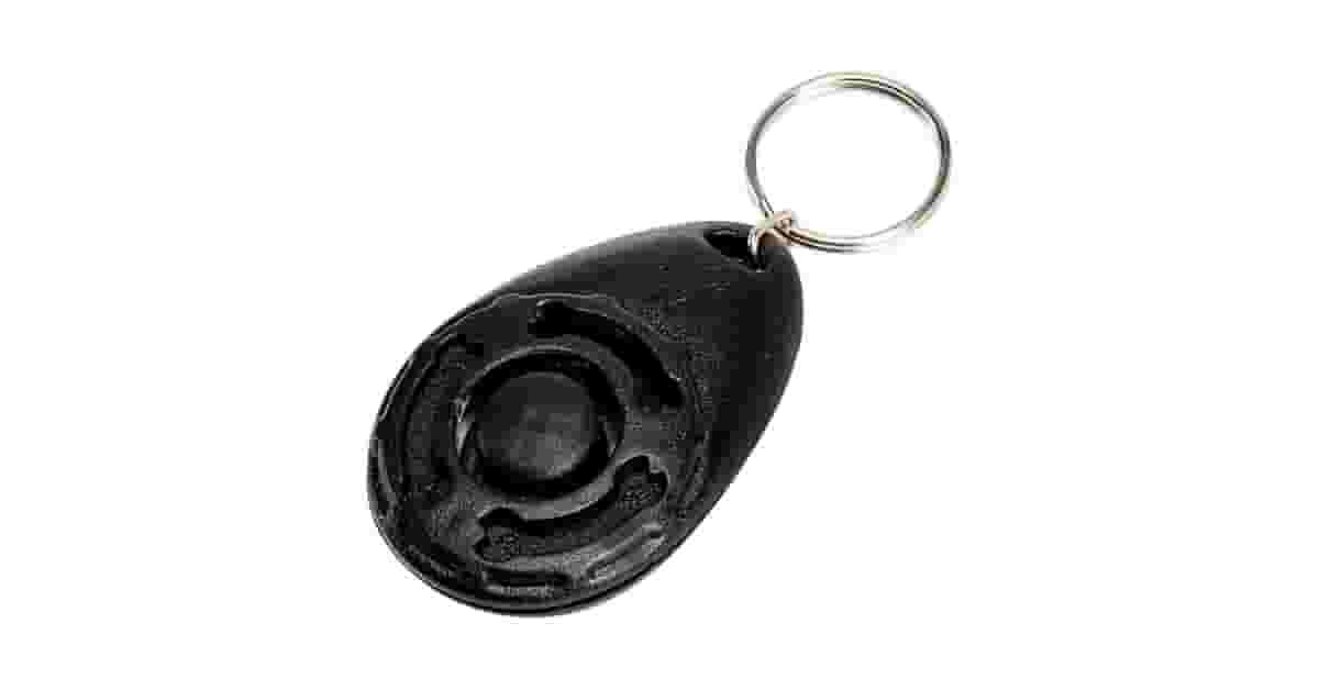 Clickers Para Adestramento Reviews: Qual o Ideal?