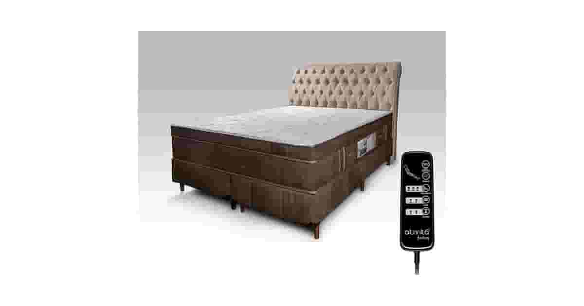 Colchões com Massagem Reviews: Guia do Sono Perfeito