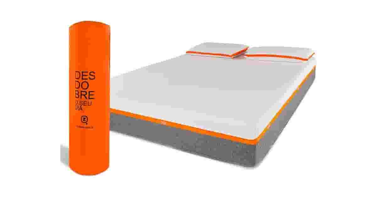 Colchões com molas e látex reviews: 4 Análises Top