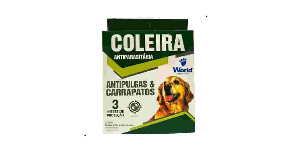 Coleiras Antipulgas Para Cães Reviews: Qual a Melhor?