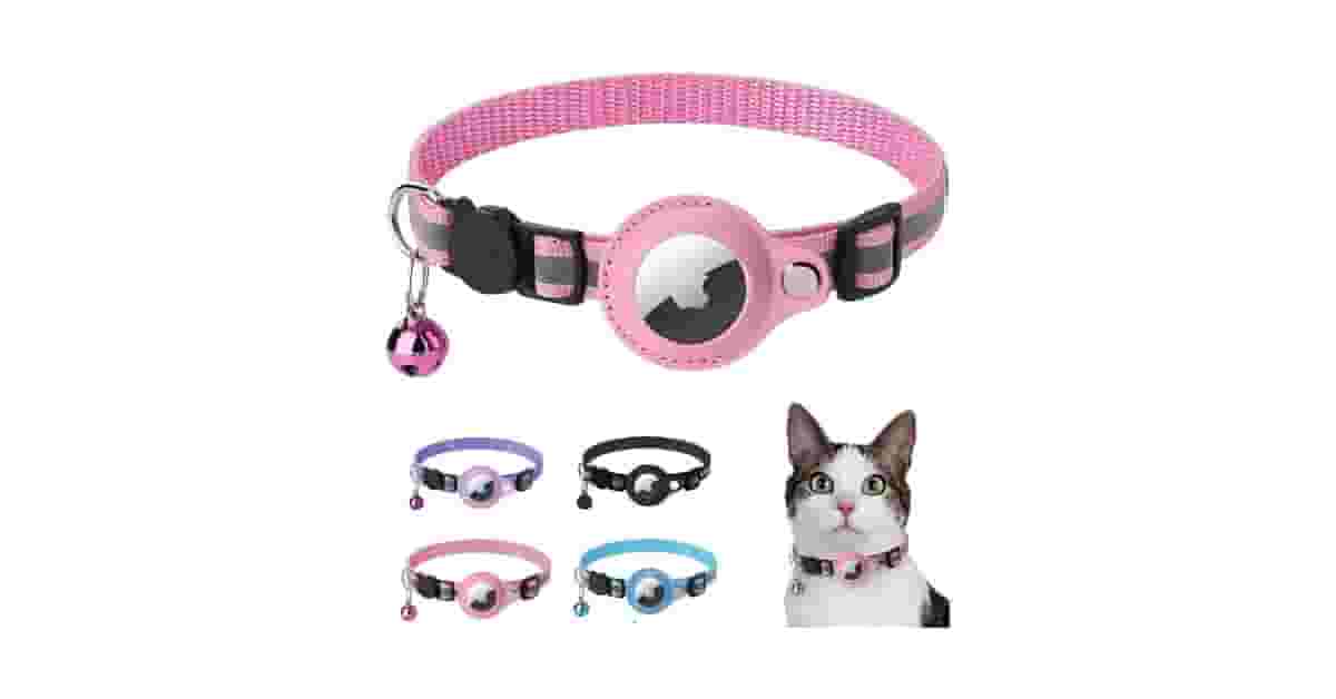 Coleiras Para Cachorro Com Gps Reviews: AirTag Ou GPS Dedicado?