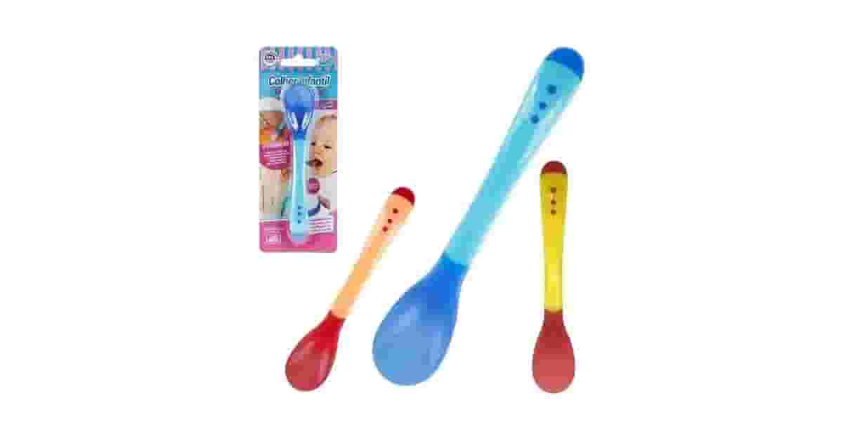 Colheres Que Mudam de Cor Com a Temperatura Reviews: Qual a Melhor?