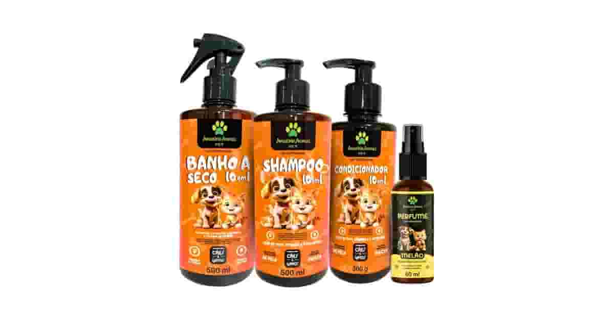 Condicionadores a Seco Para Cães Reviews: Limpeza Rápida