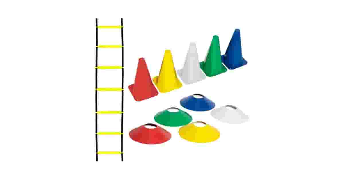 Cones De Agilidade Reviews: Do Básico Ao Profissional