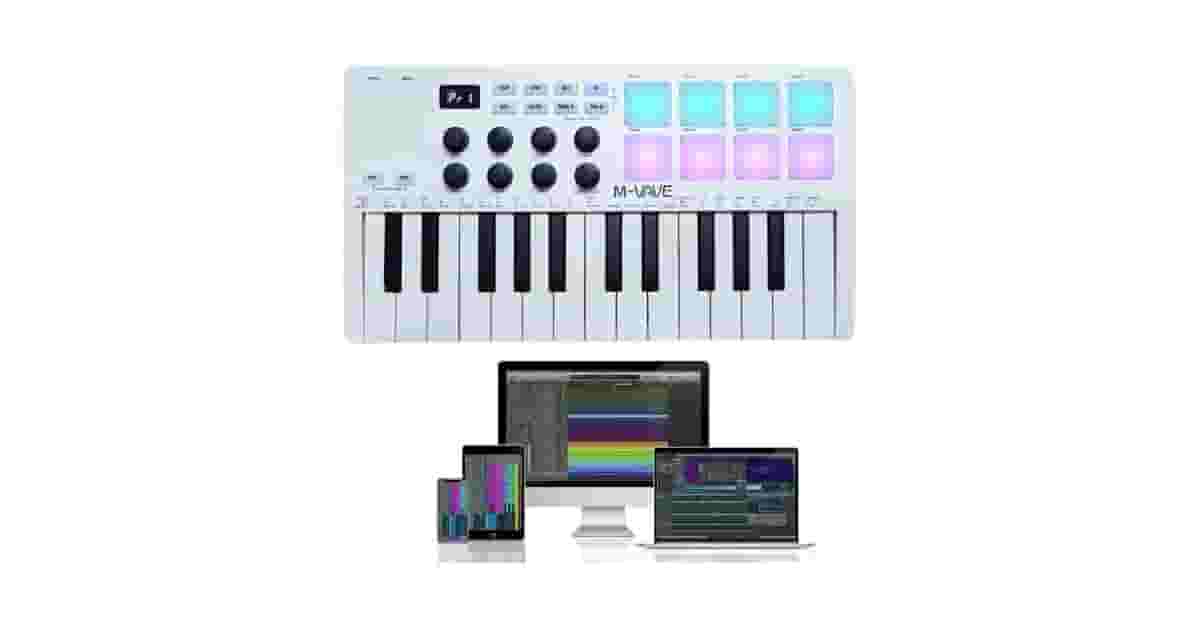 Controladoras Midi Com Pads Reviews: Guia Beatmaking