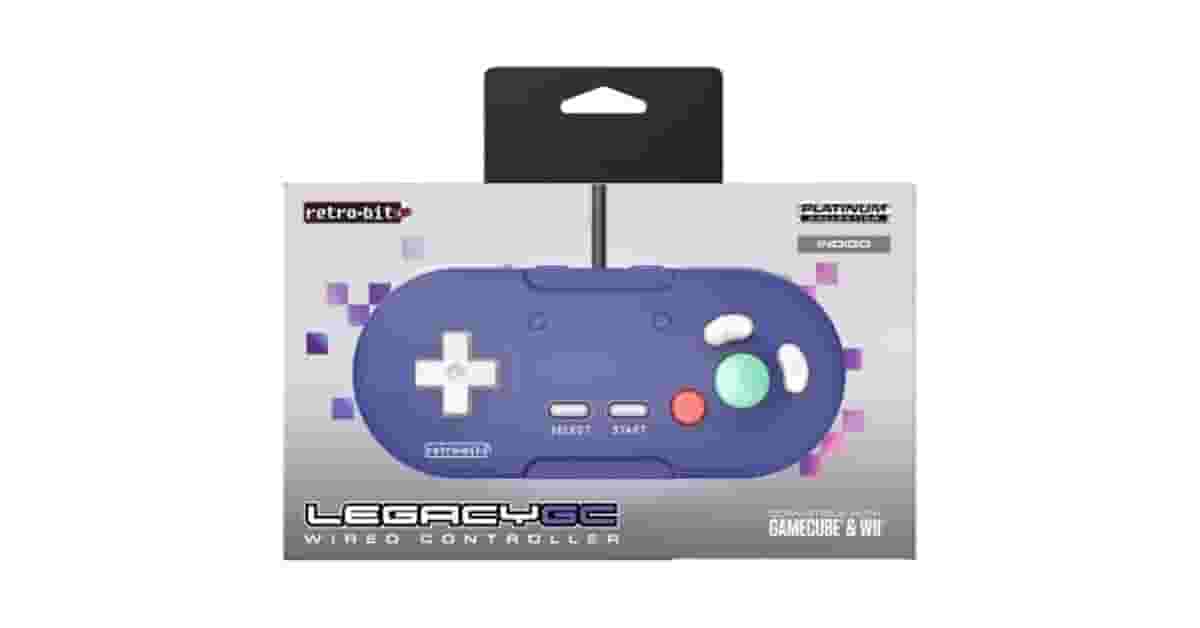 Controles de Gamecube Reviews: Guia Para Switch e PC