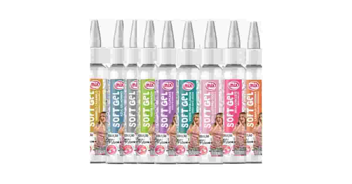 Corantes Alimentícios em Gel Reviews: Cores Mais Vivas