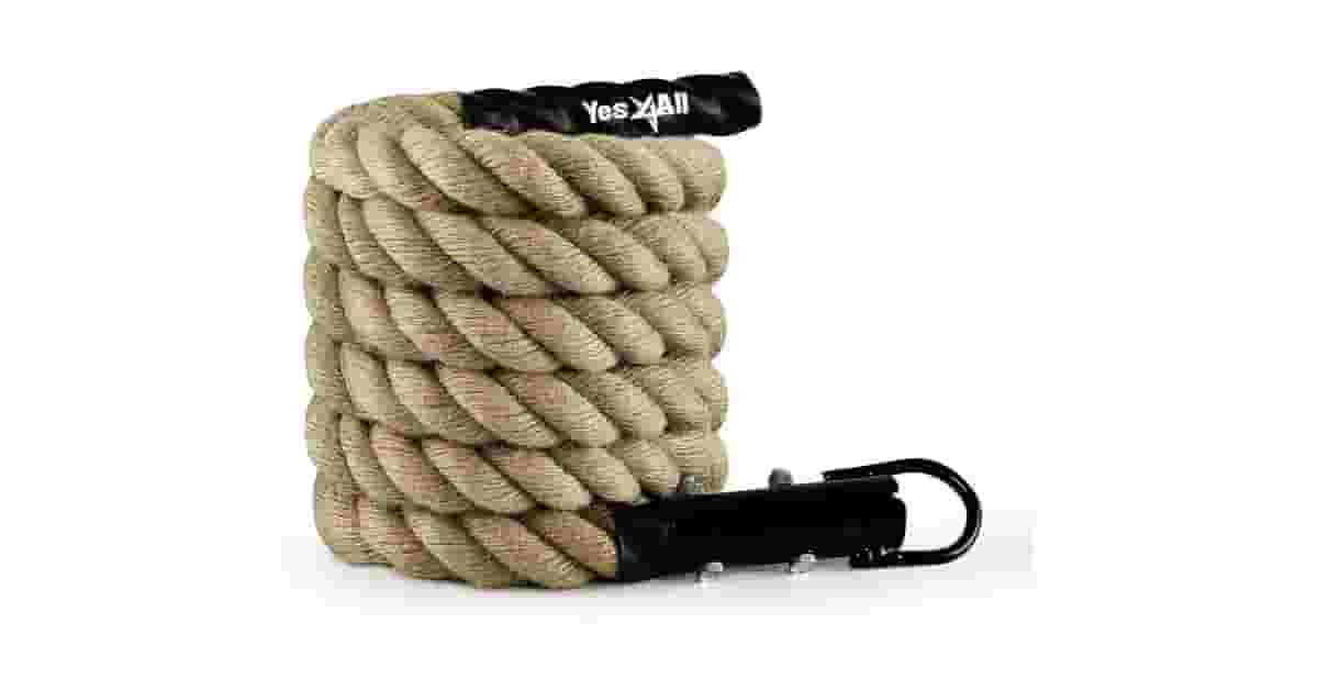 Cordas de Escalada Para Iniciantes Reviews: Análise.