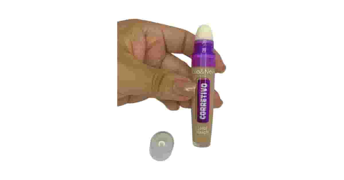 Corretivos Com Aplicador De Esponja Reviews: Análise!