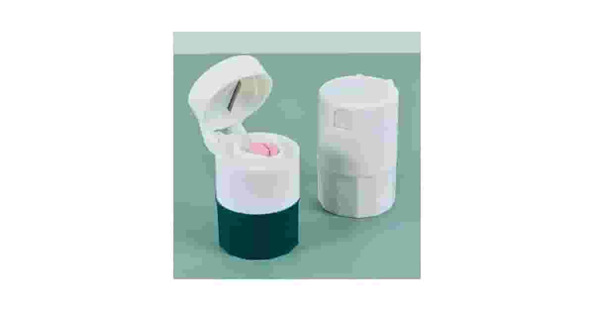 Cortadores de Comprimidos com Porta Comprimidos Reviews: Os 10 Melhores