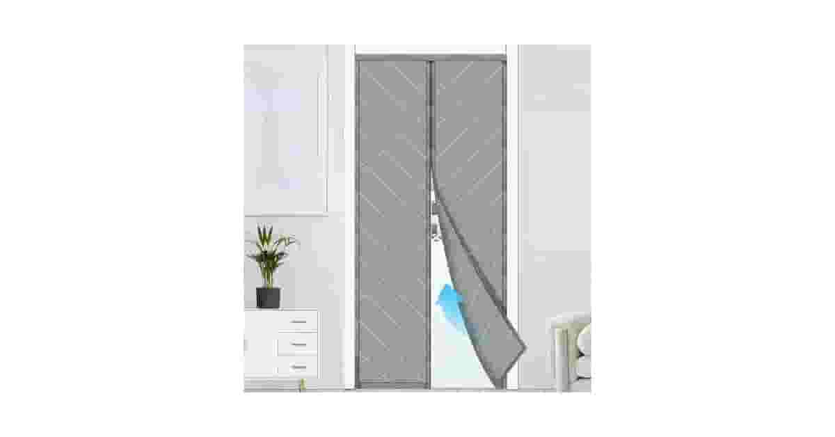 Cortinas Mosquiteiras Para Porta Reviews: 10 Opções