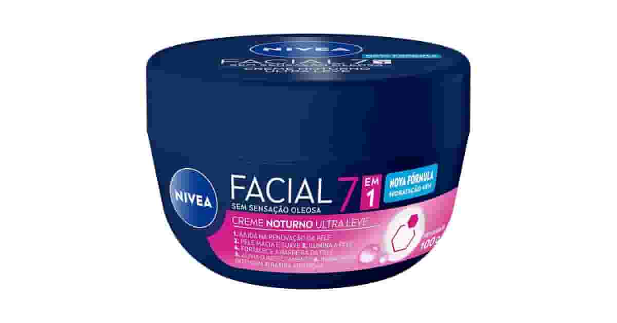 Cremes Noturnos Para O Rosto Reviews: Com Hialurônico?