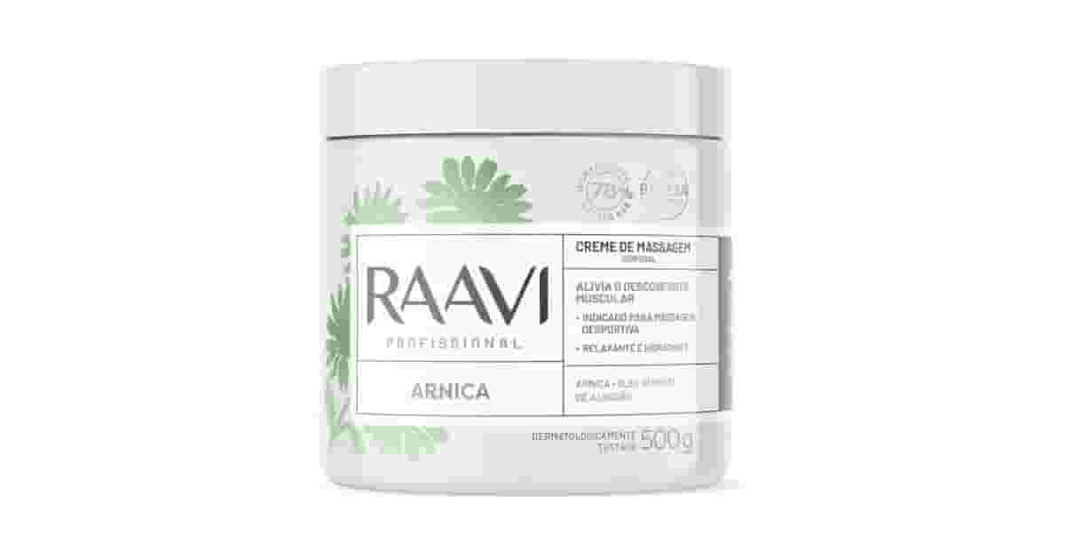Cremes Para Massagem Com Arnica Reviews: Qual o Melhor?