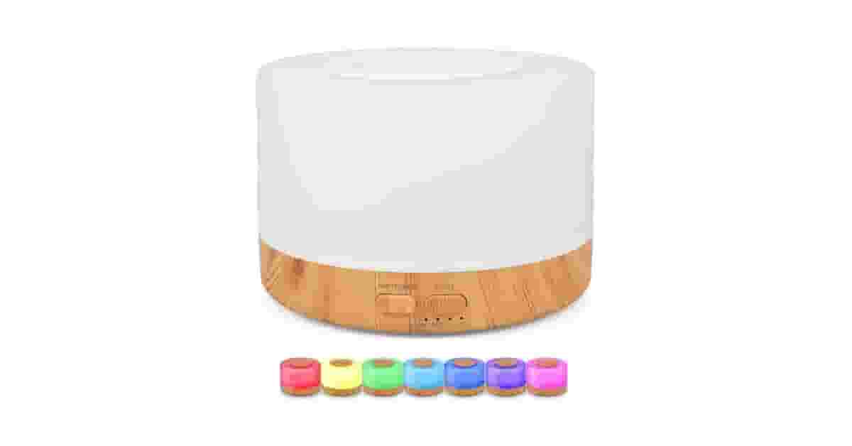 Difusores De Aromas Ultrassônicos Reviews Qual o Melhor?