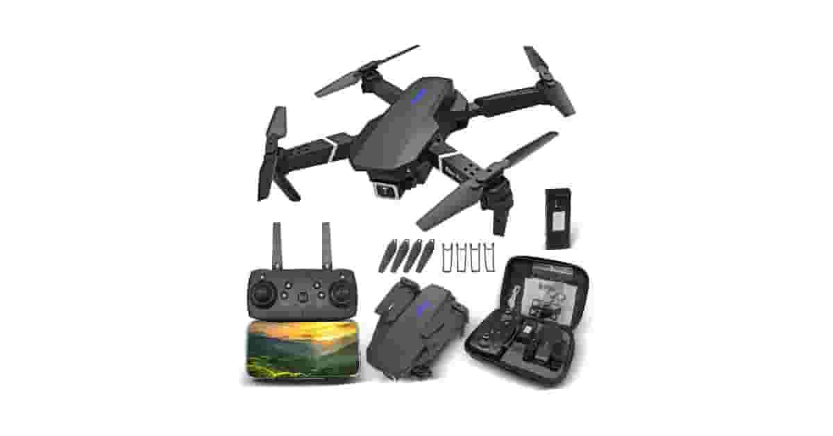 Drones Para Filmagens Aéreas Reviews: Do 4K ao 8K Para Capturas Incríveis