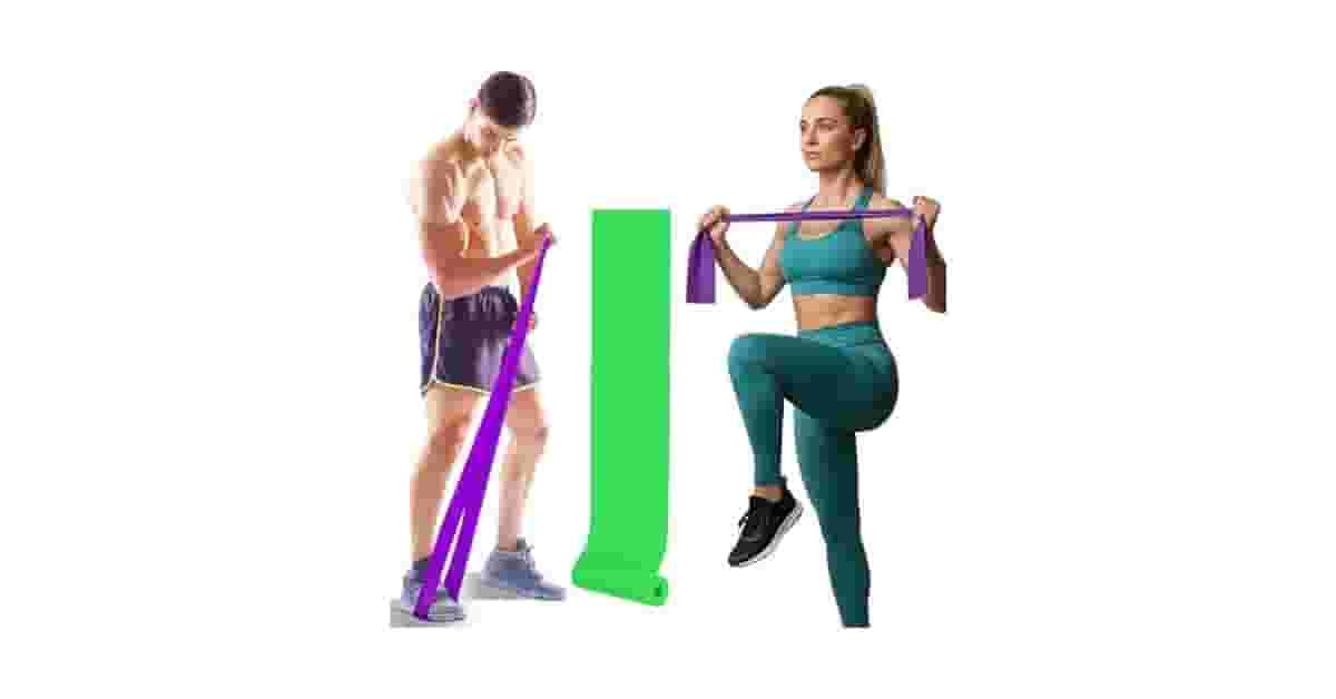 Elásticos de Resistência (Theraband) Para Fisioterapia Reviews: Qual o Melhor?