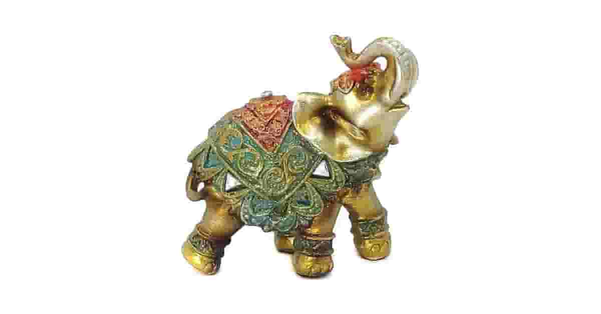 Elefantes Indianos Para Decoração Reviews: Mais Sorte