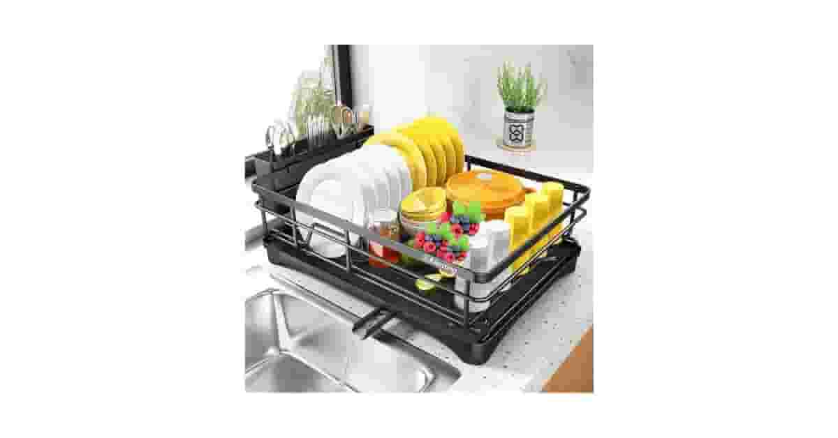 Escorredores de Louças Que Não Enferrujam Reviews