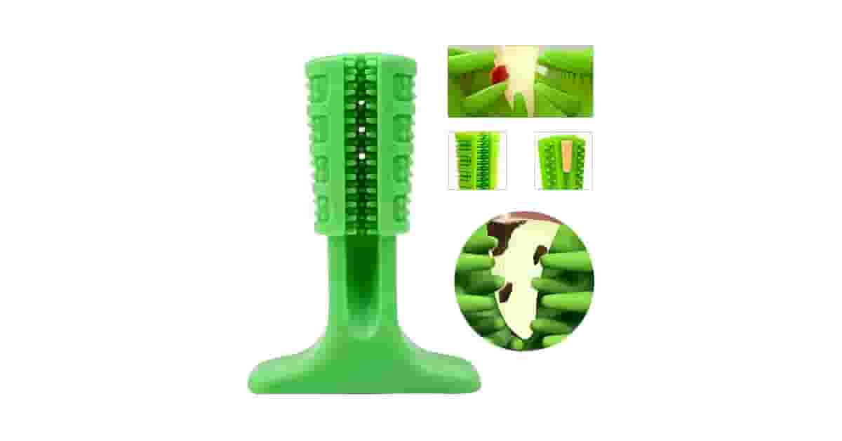 Escovas de Dente Para Cachorro de Porte Pequeno Reviews: Qual Escolher?