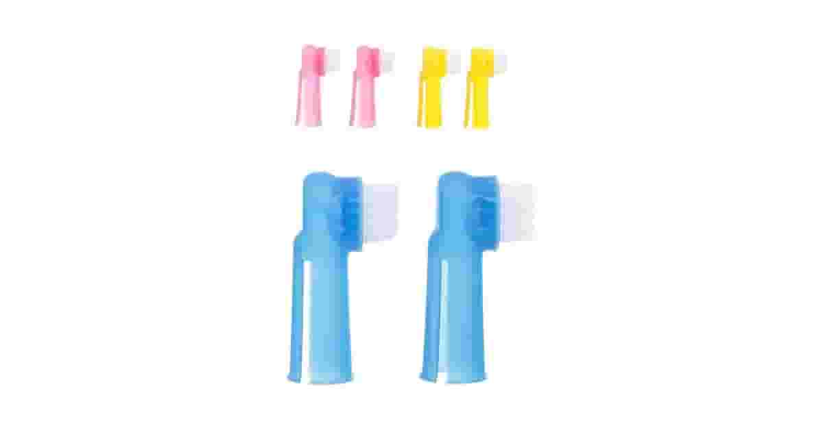 Escovas de Dentes Para Gato Reviews: Dedeira ou Cabo?