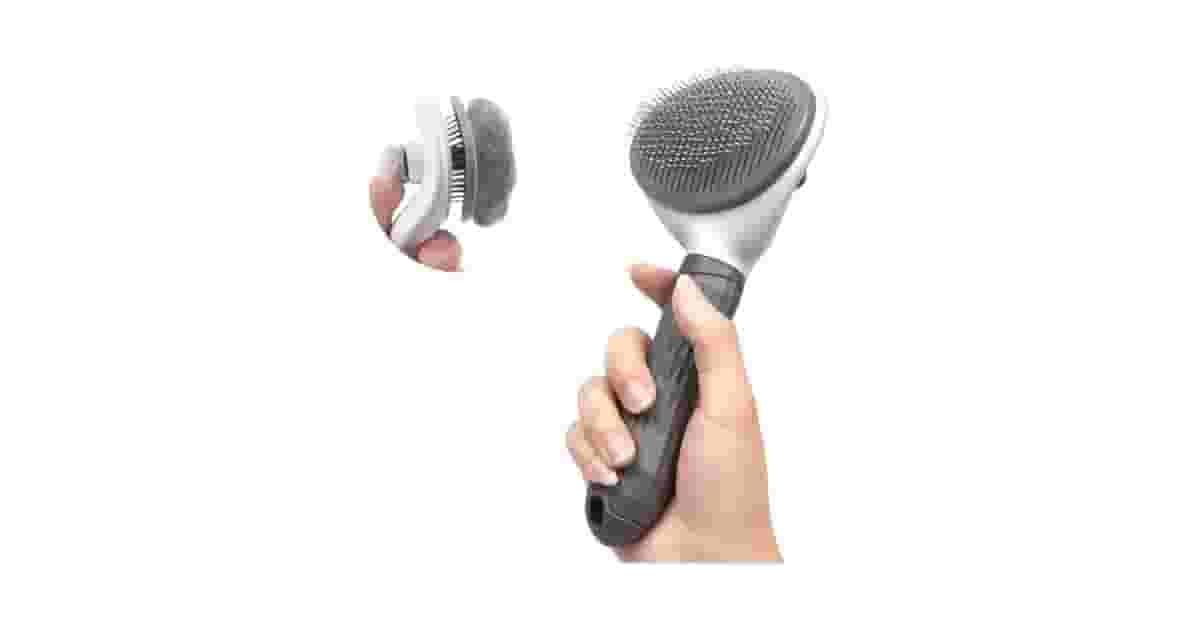 Escovas Para Cães De Pelo Longo e Grosso Reviews: Qual a Melhor?