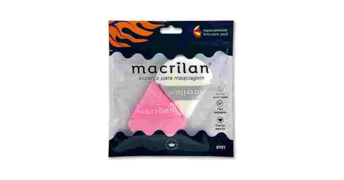 Esponjas de Maquiagem Para Acabamento Natural Reviews: Guia de Formatos