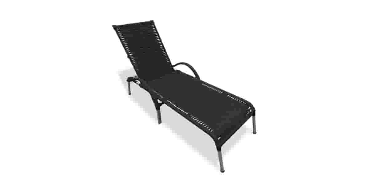 Espreguiçadeiras de Fibra Sintética Reviews: Kit Ou Não?