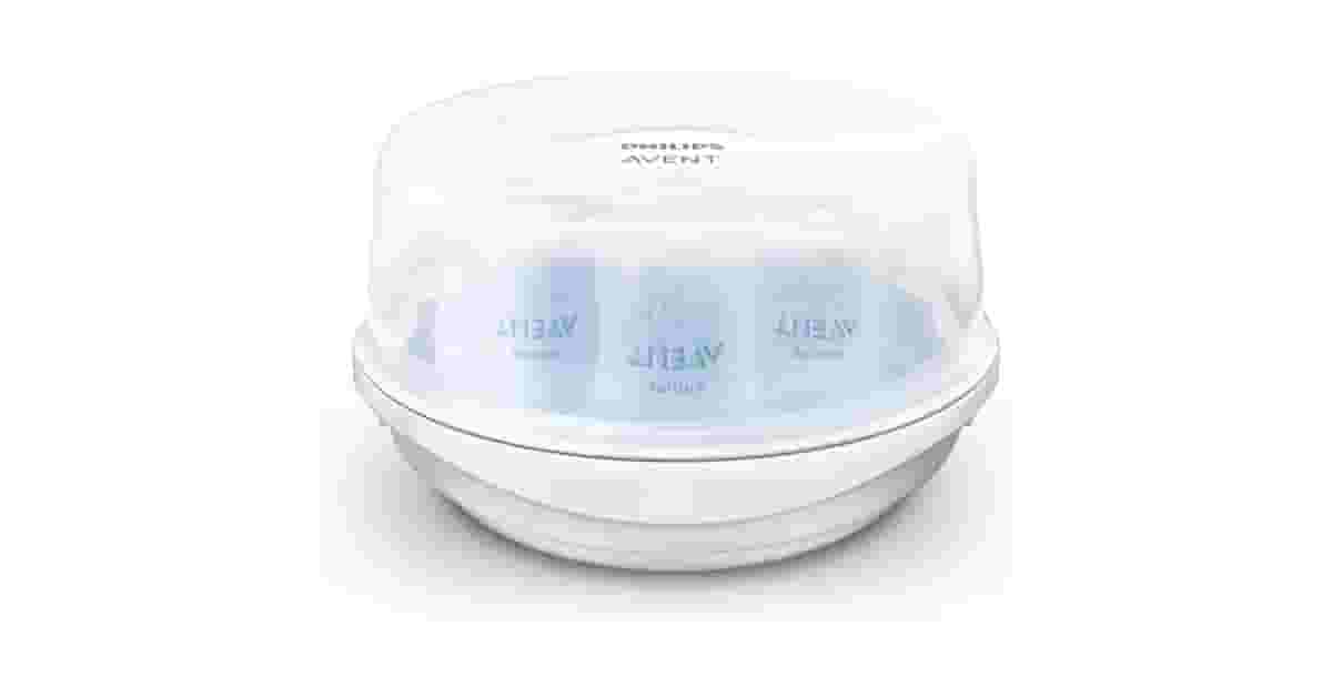 Esterilizadores de Chupetas Portáteis Reviews: Top 7