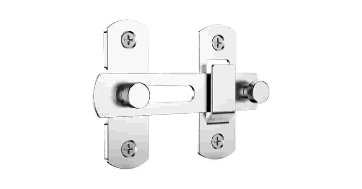 Ferrolhos Para Porta Reviews: Qual o Mais Seguro?