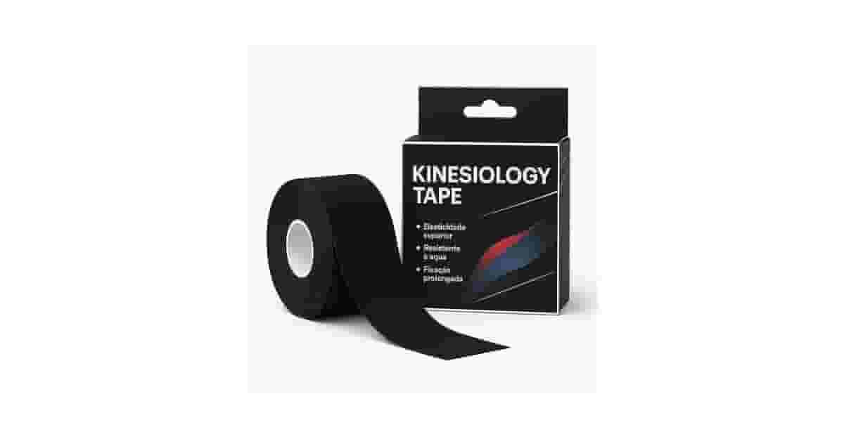 Fitas de Kinesio Para Suporte Muscular Reviews: Guia