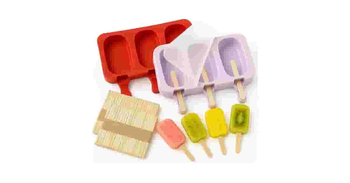 Formas de Picolé Para Fazer em Casa Reviews: Top 10