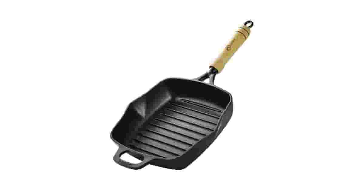 Frigideiras De Ferro Fundido Para Selar Bife Reviews: O Guia da Crosta Perfeita