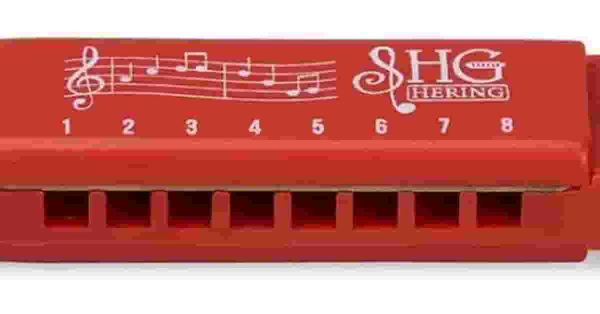 Gaitas Infantis Reviews: Brinquedo Ou Instrumento?