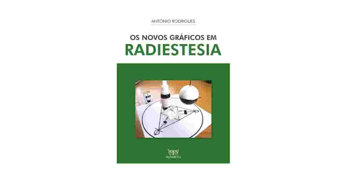 Gráficos de Radiestesia Reviews: 3 Livros Essenciais