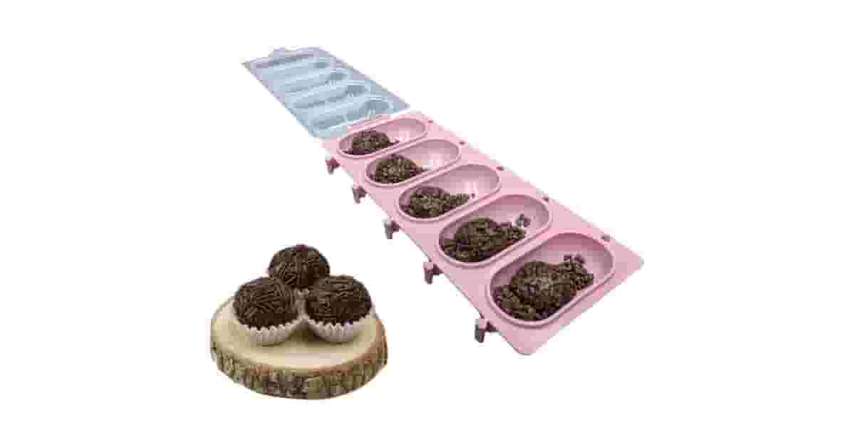 Granulados Para Brigadeiro Reviews: Macio Ou Crocante?