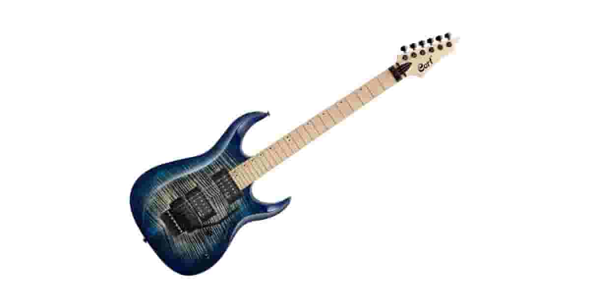 Guitarras com Alavanca Floyd Rose Reviews: Guia PRO