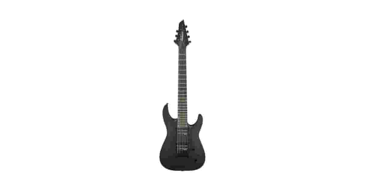 Guitarras de 7 Cordas Para Metal Reviews: A Melhor?