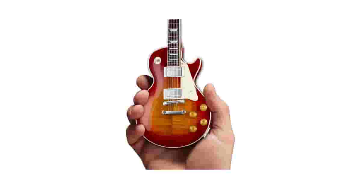 Guitarras Gibson Les Paul Reviews: 5 Alternativas