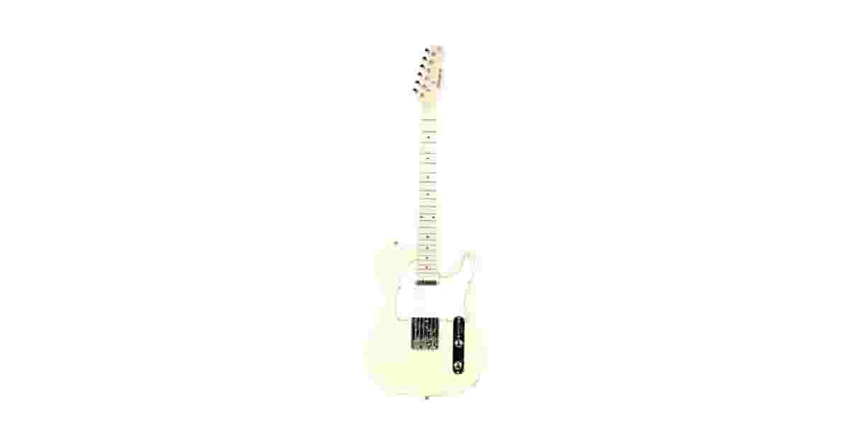 Guitarras Telecaster para Country e Rock Reviews?