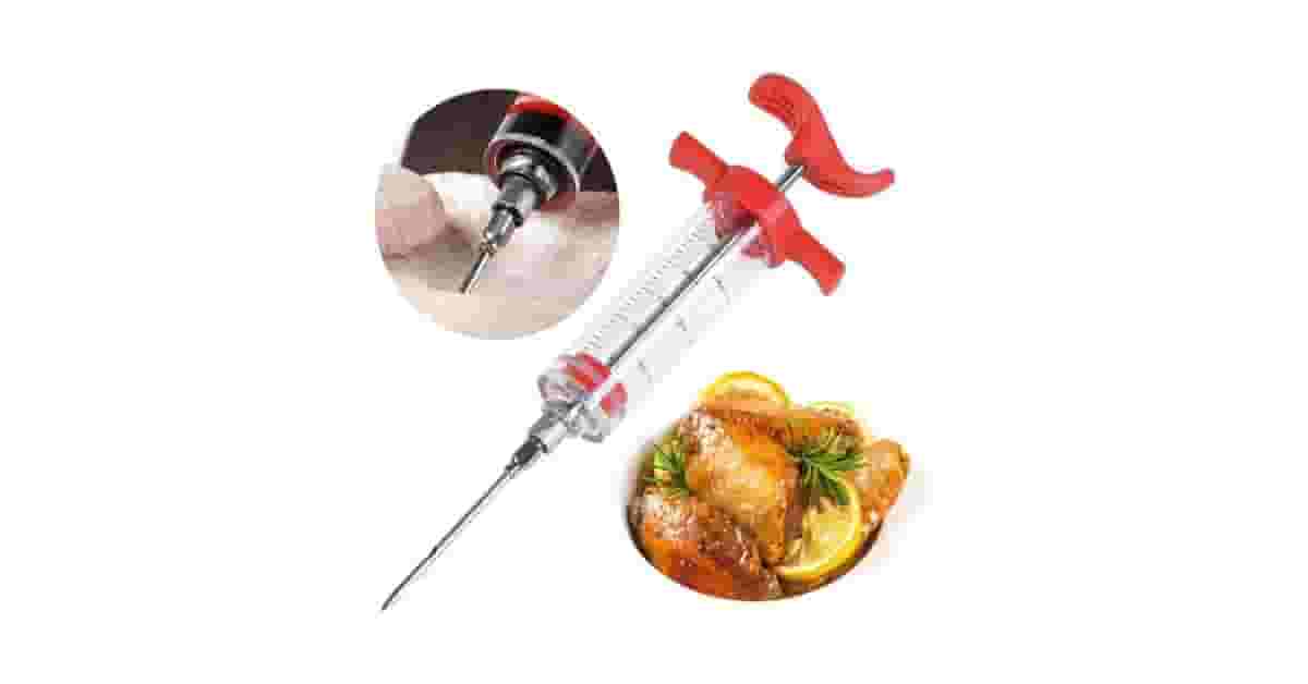 Injetores De Tempero Para Carnes Reviews: Qual Escolher?