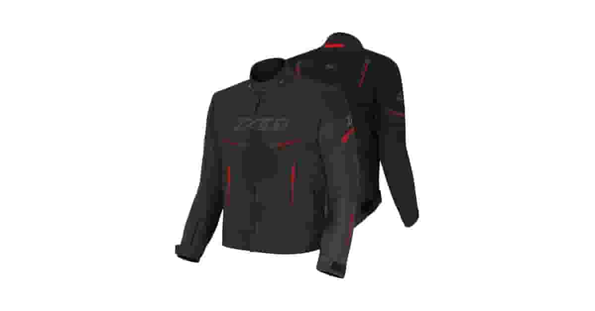 Jaquetas de Motoqueiro Com Proteções Reviews: Análise