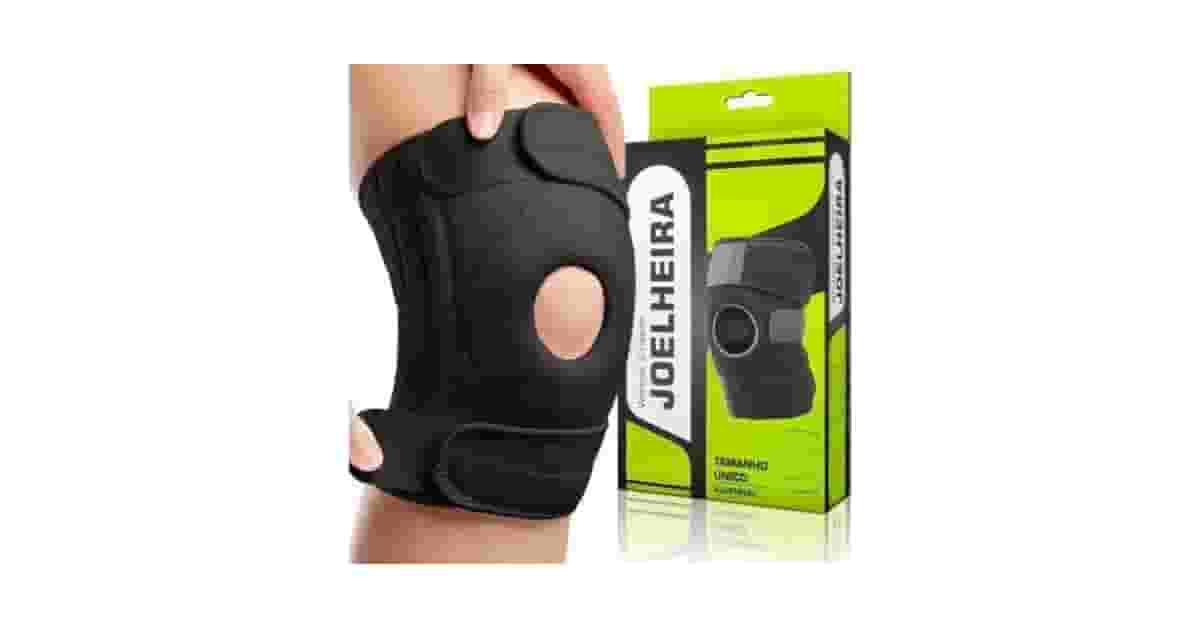 Joelheiras Para Dor no Menisco Reviews: Qual Comprar?