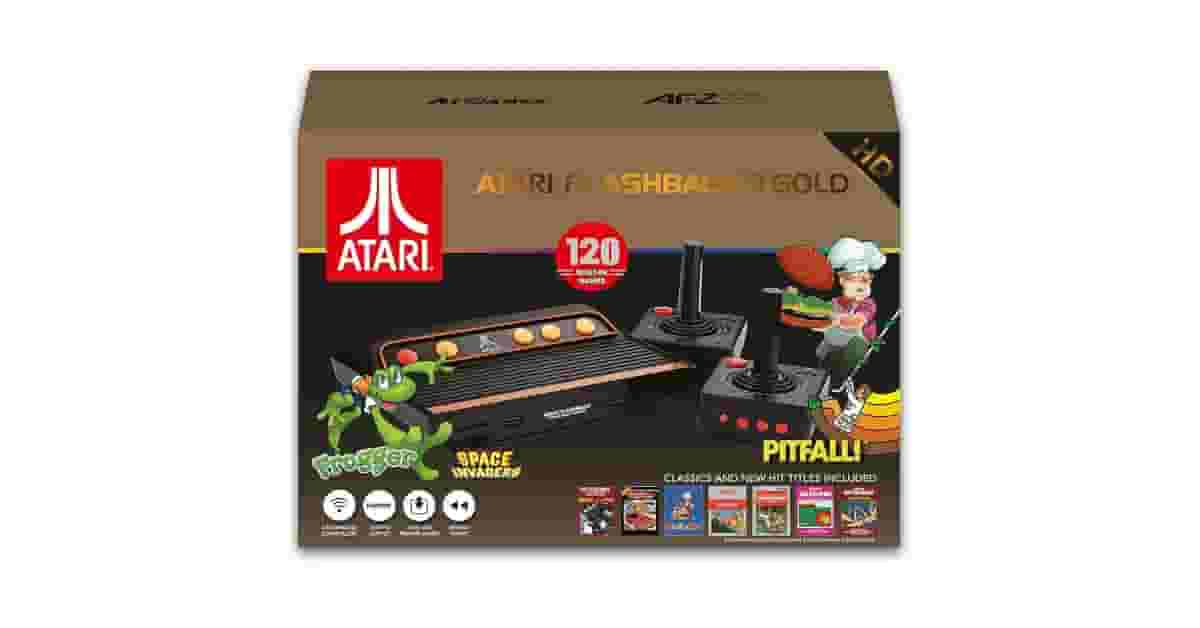 Jogos de Atari Reviews: Portátil ou Console de Mesa?