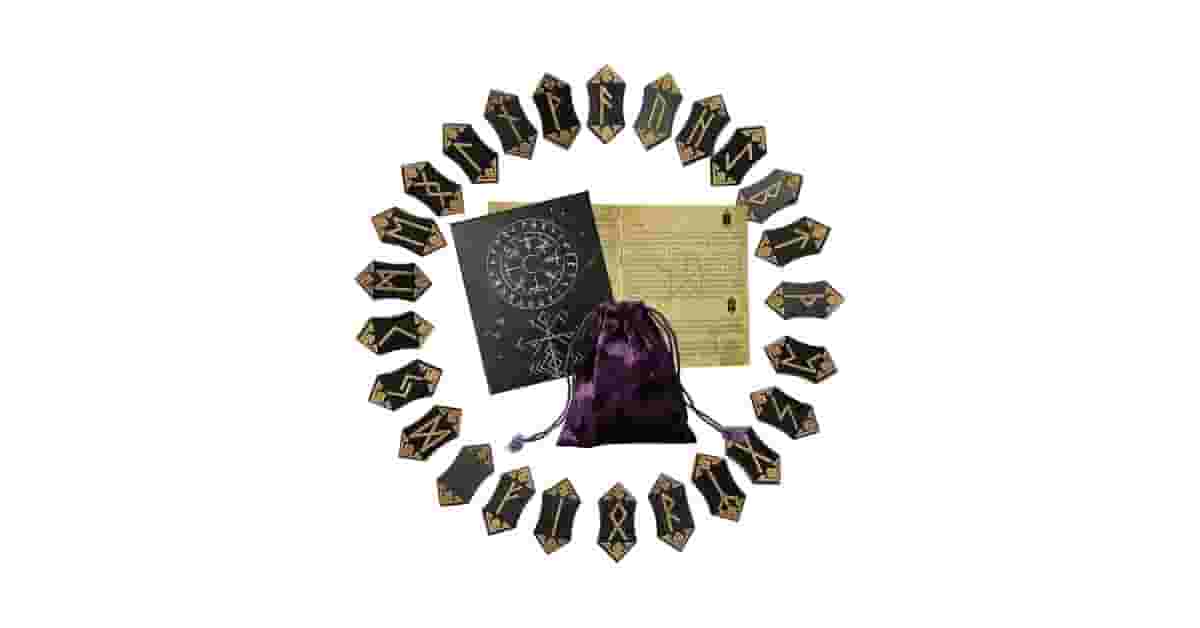 Jogos de Runas Reviews: Qual o Melhor Kit?